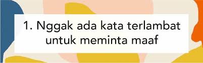 Hubungan sekuat apa pun pasti memiliki permasalahan dan diwarnai pertengkaran. Begini Cara Minta Maaf Pada Sahabat Saat Ada Perselisihan