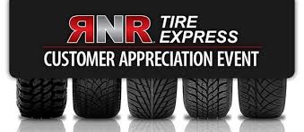 If you need tires, call your local rnr tire express in jacksonville and speak with one of our friendly tire experts. Rnrs Customer Appreciation Day Rnr Tire Express Savannah July 24 2021 Allevents In