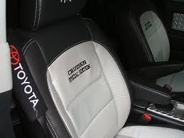 Katzkin Leather Interior On Order Toyota Fj Cruiser Forum