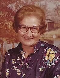 Obituary information for Delphia Cox