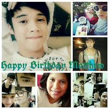 Stream Happy Birthday Matthew Ponce Chapman <3 by Kayla Mae Marquez