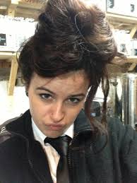 Today is a very special wedding at the three tuns… the beautiful Nicole  marries the love of her life Jamie in a place that started her