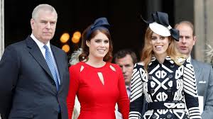Prince andrew and sarah ferguson. Prinz Andrew Und Die Familie York Der Unzufriedene Arm Der Royals Welt