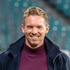 Julian nagelsmann is a german professional football coach and former player who is the head coach of bayern munich. Julian Nagelsmann J Nagelsmann Twitter