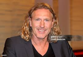 Michael SCHULZ , ehemaliger Fussball-Nationalspieler , former... News Photo 