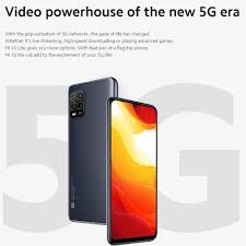 Xiaomi Mi 10 Lite 5G Smartphone - RAM ...