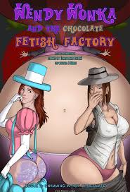 Wendy Wonka and The Chocolate Fetish Factory Issue 2 - 8muses Comics - Sex  Comics and Porn Cartoons