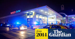 It says my local store have a counter in stew to pick up your click and collect grocery store. Click And Collect Problems Add To Tesco S Black Friday Woes Black Friday The Guardian