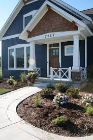 Practically these are a great solution for privacy and easily kept clean with a quick dust over. Navy Blue House With Wood Shutters Novocom Top