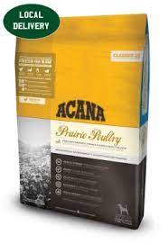 Acana Prairie Poultry 11 4kg Big Dog World