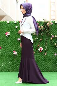 Modamerve Tesettur Gomlek Etek Kombini Etek Modelleri Etek The Dress