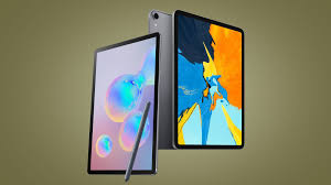Samsung Galaxy Tab S6 Vs Ipad Pro 2018 Galaxy Tab Samsung Galaxy Tab Samsung Tabs