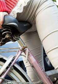 実は自転車のサドルでオナニーしてるエロ画像 - 性癖エロ画像 センギリ