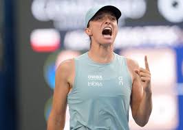 Polski dzień w Cincinnati. Znamy godziny meczów Świątek, Chwalińskiej i Fręch Tenis