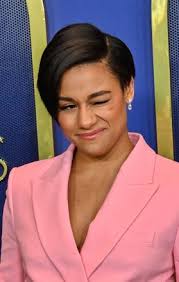 Tamar Thomas Attends 94th Annual Oscars Haber Amaçlı Stok Fotoğrafı