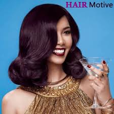 The problem is i don't want to put it through the bleaching process. 50 Black Cherry Hair Color Ideas For The Sweet Sour Hair Motive Hair Motive