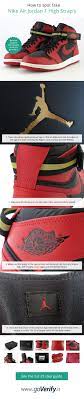 Pin On How To Spot Fake Air Jordan S