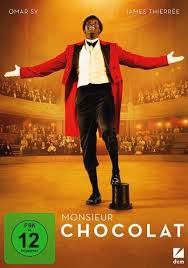 Sie ist die erste französische. Monsieur Chocolat Auf Dvd Portofrei Bei Bucher De