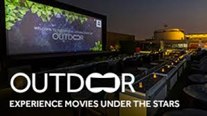 Outdoor Cinema At Galleria Dubai Vox Cinemas Uae