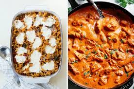 Advertisement the easy meals channel offers you tips and shortcuts that will help you in the kitchen. 19 Quick And Easy Meals You Ll Actually Want To Make Over And Over Again