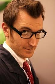 At Darren's World of Entertainment: Catching up with Rob Lloyd of Who, Me.  And getting a bit geekier