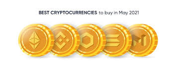 Cryptocurrencies that have the following are. Best Cryptocurrency To Invest In For May 2021 No Btc Included