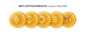 Rating the top cryptocurrency choices. Best Cryptocurrency To Invest In For May 2021 No Btc Included