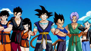 We did not find results for: 7 Ideas For The Next Dragon Ball Anime Series