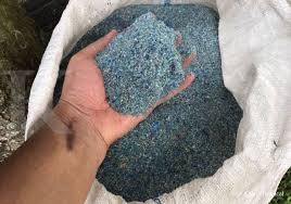 Membuat aspal dari plastik