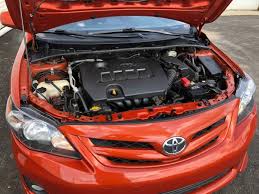 For the 2021 model year, toyota puts the spotlight on fun in the corolla family, with special models in both hatchback and sedan body styles. 2013 Toyota Corolla S Special Edition For Sale In Youngstown Oh Classiccarsbay Com