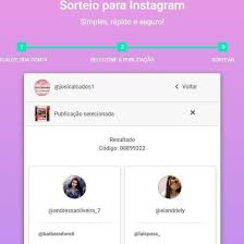 Apptuts Instagram Posts Gramho Com Este aplicativo realiza sorteios, com repetição ou sem repetição de números,permitindo um limite entre os números a serem sorteados para utilizar o aplicativo basta informar os limites inferior e. gramho