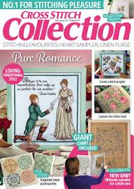 If there is anything we can do to help you. Cross Stitch Collection Magazine Get Your Digital Subscription