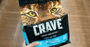 Specify its variant (colour, size, part. Crave High Protein Cat Food 2 Pound Bag Only 3 33 Shipped At Amazon Grain Free
