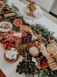Pin On Grazing Tables 2019