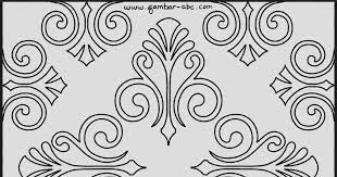 Motif batik yang mudah dibuat. Cara Membuat Batik Bunga Yang Mudah