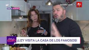 Donato y Lizy cocinan panqueques en vivo 