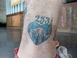 323 puyallup ave tacoma, wa 98421 Have A Tattoo Paying Homage To Tacoma Or The 253 Come On By The Airport Tavern Tonight Tuesday Anytime Between 6pm And 9pm T Tattoos Animal Tattoo Tatting