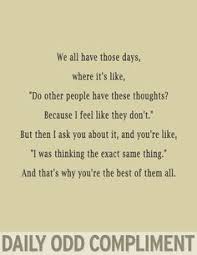 Friendship on Pinterest | Daily Odd Compliments, Friends and Best ... via Relatably.com