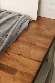 2975 alabama ave sw dalton oh 44618. How To Refinish Butcher Block Countertops Sincerely Marie Designs