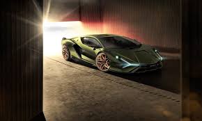 The 2020 lamborghini sian is a hybrid supercar that the italian firm unveiled ahead of the 2019 frankfurt motor show. Lamborghini Sian Ein Italienischer Traum Mit Grunem Anstrich Automativ De Das Auto Magazin