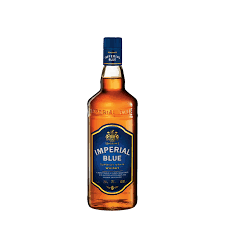 Seagrams Imperial Blue 75cl