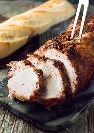 Place the tenderloin in the preheated pan and roast for 10 minutes in the oven. Grilled Pork Loin Fox Valley Foodie
