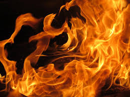 Image result for images god is a consuming fire