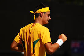 Watch official video highlights and full match replays from all of bernard tomic atp matches plus sign up to watch him play live. Bernard Tomic Home Facebook