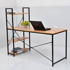 Computer Tables Meuble Bureau Pour Ordinateur Office Home Bureau Design De Moveis Design De Mobiliario Moveis Industriais