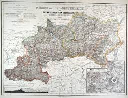 Innerhalb von nur 1 minute können sie hier. Osterreich Karte Nieder Und Ober Oesterreich Oder Das Herzogthum Oesterreich Unter Ob Der Enns Und Das Herzogthum Salzburg Mit Nebenkarte Wien Und Umgebung Kunst Nbsp Nbsp Grafik Nbsp Nbsp Poster Peter Bierl Buch Kunstantiquariat