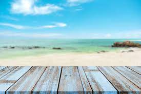 Our coastal style console tables and chests are beautifully rustic made of driftwood, zinc and reclaimed wood. Premium Photo Wooden Table Top With Blurred Natural Sea Of Tropical Beach And Blue Sky Summer Holiday Background