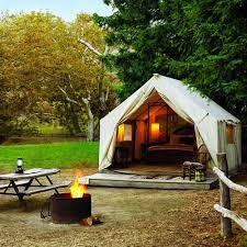 Best Luxury Camping Camping Glamping Luxury Camping Outdoor