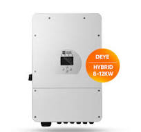 Deye Three Phase Hybrid Inverter 8KW 10KW 12KW