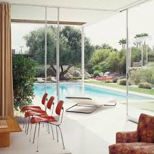 Ad Classics Kaufmann House Richard Neutra Mid Century Modern Design Mid Century Modern House Palm Springs Houses